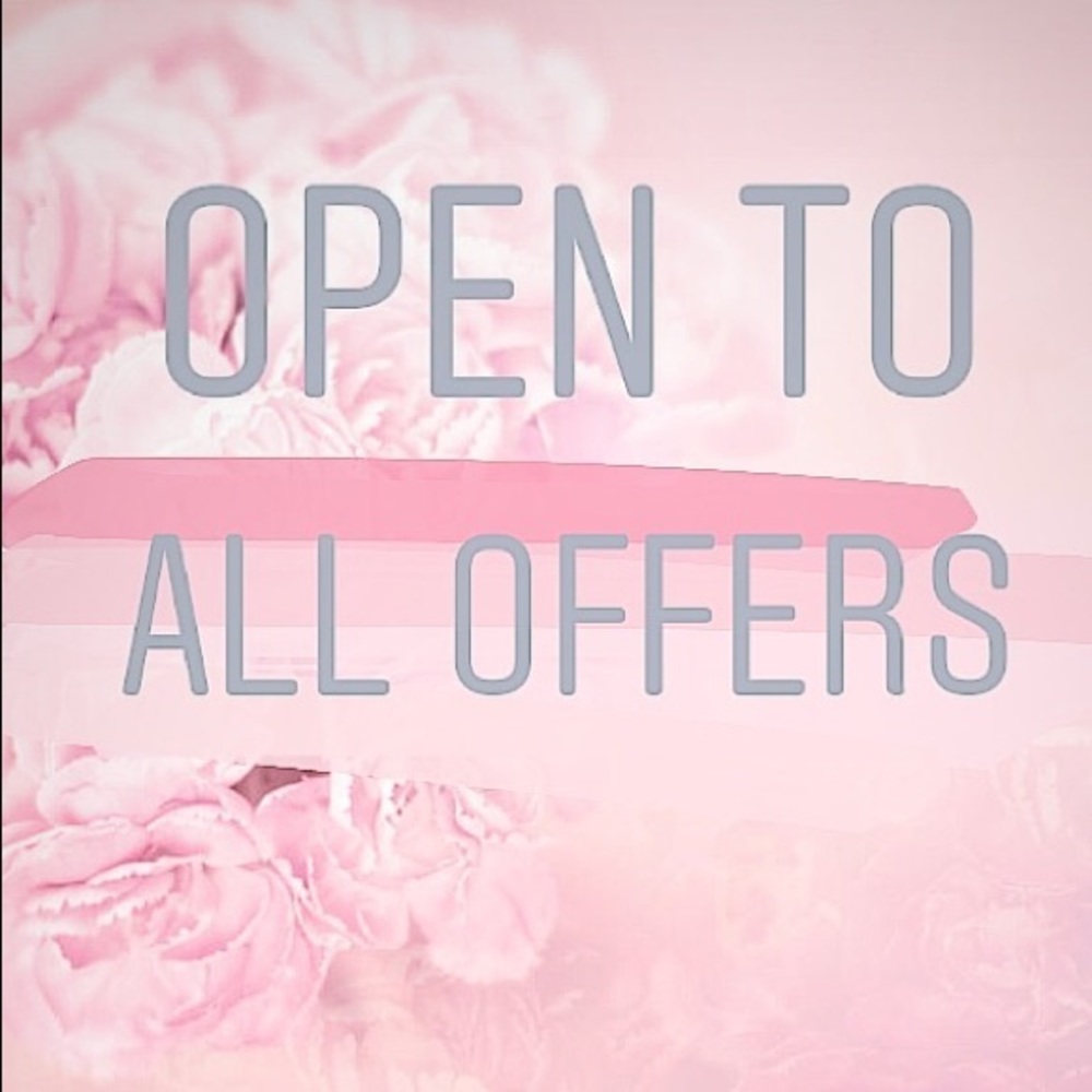 Send me those offers